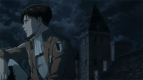 Featured image of post Aesthetic Levi Ackerman Gif Hd / See more ideas about anime couples.