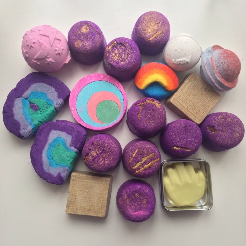 sonicdeathgirl:  Sad to see some of these be discontinued, I had to stock up!