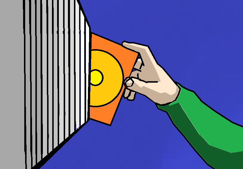 dvd grab