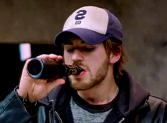 I Chose Jyd From The Movie LONDON (2005) Because He Looks Like The First Boy I Fell In Love With (but
