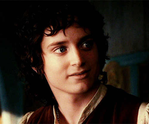 THE LORD OF THE RINGS: The Fellowship Of The Ring (2001) Dir. Peter Jackson