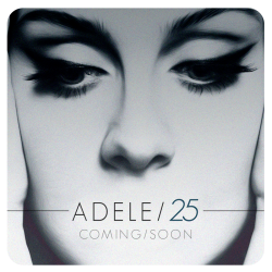 iskyfall:  commongayboy:  Nobody is ready for the slayage that will come from Adele this winter  I CANT WAIT!!