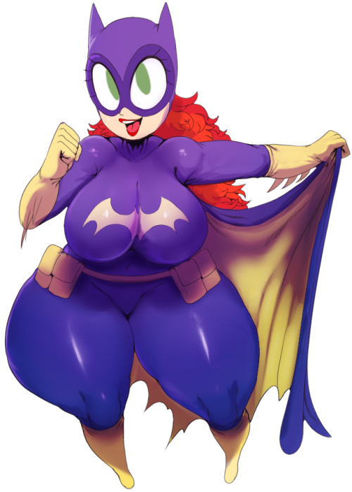 murderdaiida:  oh my god I never posted batgirl porn pictures
