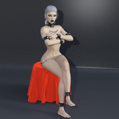  So one of your Genesis 3 Female Characters adult photos