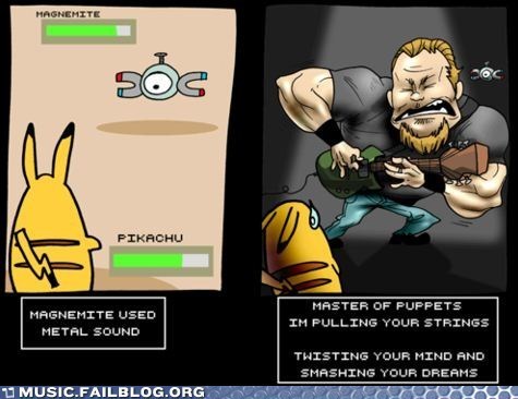 Not a fan anymore, but these are funny.
