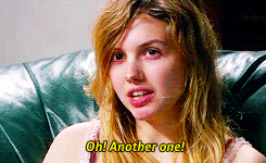 renlybaratheons:  I want you to stop what you’re doing, okay? You know, fucking around. Fucking anything that moves. Just stop it.  Favorite Skins ships moments: Cassie and Sid (2x07)  