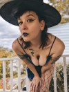 gabbigabriella:🌙💫💙Cause it’s witchcraft wicked witchcraft and although I know it’s strictly taboo when you arouse the need in me, my heart says yes indeed in me💙💫🌙Onlyfans💙(spooky sale for new & old subs)/Manyvids💫/Twitter🌙