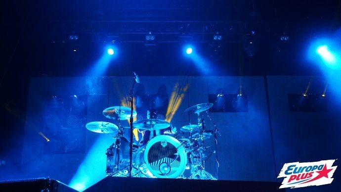 oneanddun:    October 22, 2016 || Moscow, Russia @ Stadium Live  