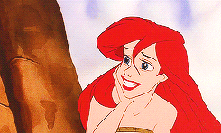 storybrooke:Ariel + ouat & Disney parallels {requested by onceuponakatiee}