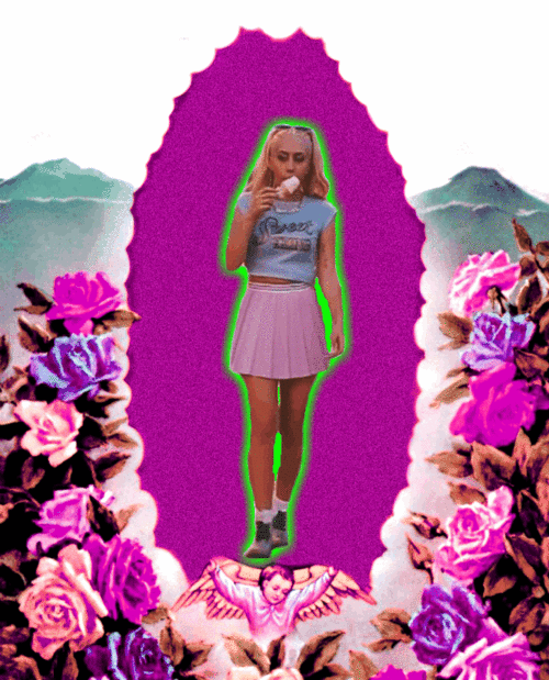 yungugly:  KALI UCHIS