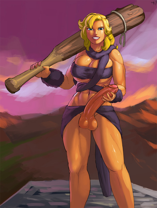 Just Futa things