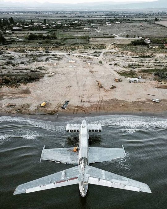 distresscalls:longislandairpower:EKRANOPLANE porn pictures