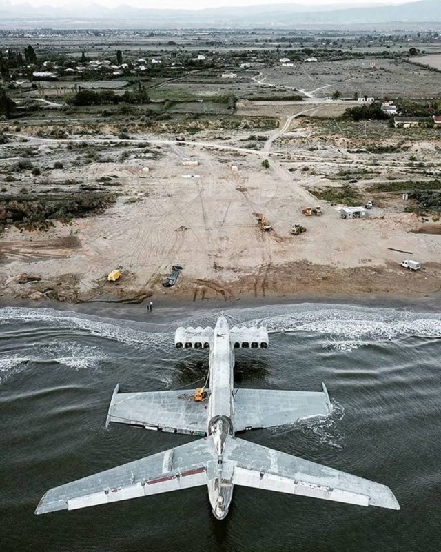 Porn photo distresscalls:longislandairpower:EKRANOPLANE