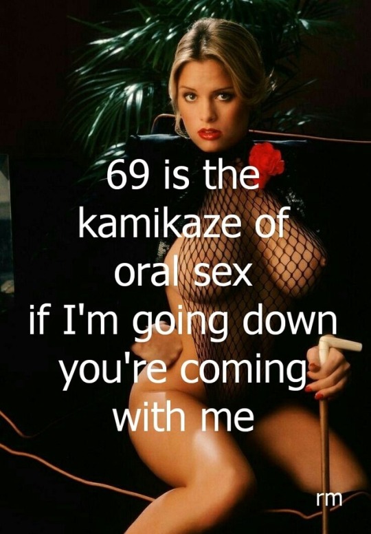 sexualwoman1971:  *Trust me…you will* ^^