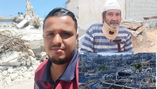 Donate to Save Mohamed and his elderly parents from genocide, organized by Ahmed Awad