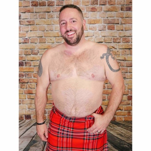 Freedom &ndash; and the pursuit of happiness. Happy to have Erik back in the Kilted Bros stable.