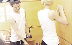 lhoe:  what are you doing to chunji? 