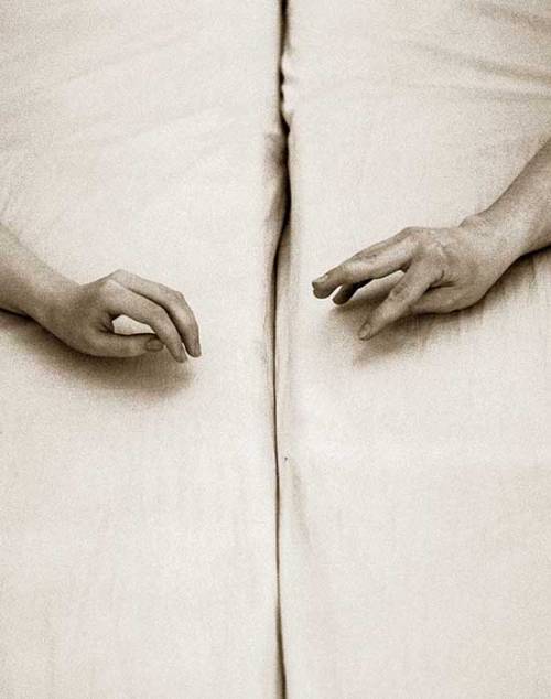 vjeranski:  Rudolf BonvieDialog , 1973,50 x 39,5 cm, lambda print, printed 2013tumblr