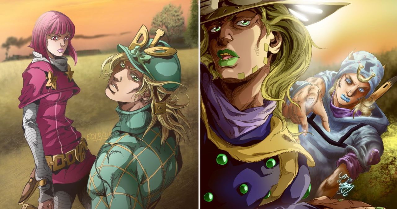 💫NEW ANIME FIGHTERS UPDATE 43?! JOJO STEEL BALL RUN! ROOM 50 IMPOSSIBLE  TIME TRIAL CARRIES💫 