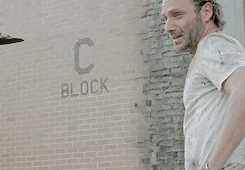 heartfulloffandoms:  Andrew Lincoln Appreciation Week. Day 5/Favourite acting moment: