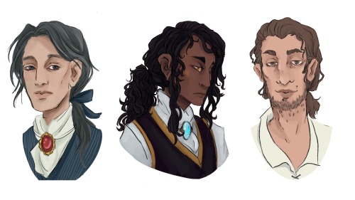 Hey!!! Do you play DND, Do you need character art for your campaign? I’m available to commission for