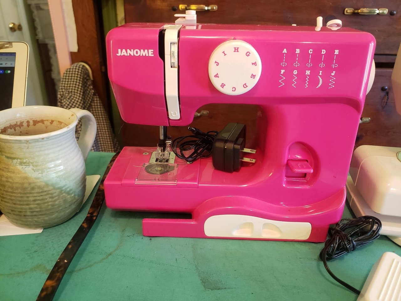 SINGER Mending M1000 Mend & Sew Sewing Machine for sale online