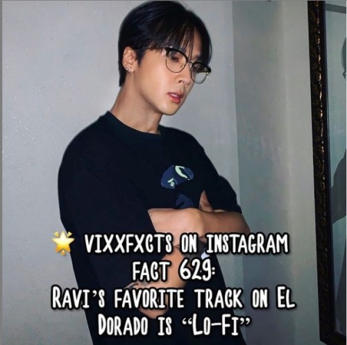 FACT 629:Ravi’s favorite track on El Dorado is “Lo-Fi”