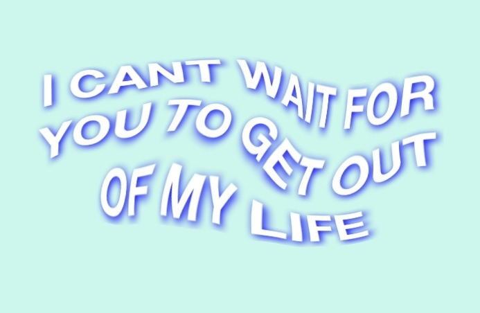 mothurs:  things my mom said when she was angry