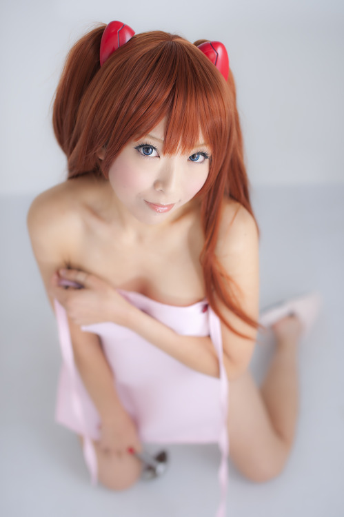 NeonNeon Genesis Evangelion - Asuka langley Soryu [Apron] (Mashiro Yuki) 2