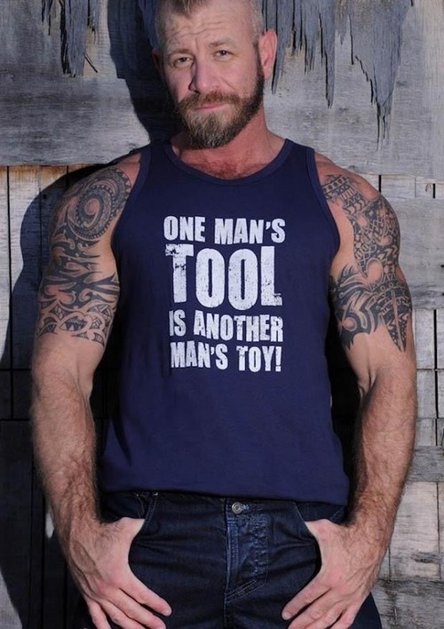 daddyscent:  “True that, sir!”