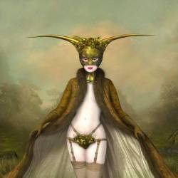 belaquadros: Ray Caesar Artemis 