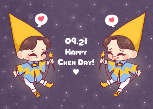 asterials: To the best vocalist ever, my darling star - Happy Birthday! I hope you will always be ha