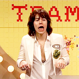 Harry Styles as Mick Jagger on Saturday Night Live April 15th, 2017