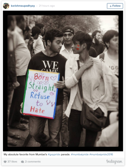 Gaywrites:   Mumbai Just Celebrated Its 9Th Annual Pride Parade, Especially Meaningful