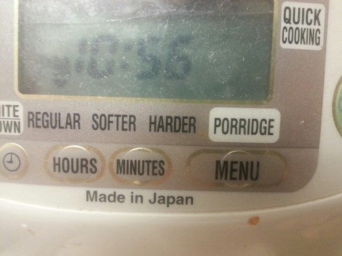 dragguns:enoshima-junko:askayallqu:Isn’t this that daft punk songregular softer harder porridge is m