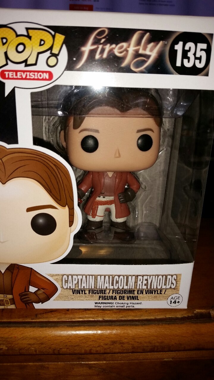 daddyslittleneonprincess:
“star-lord-hijacked-serenity:
“ I bought Nathan Fillion yesterday.
”
I need all of them!!!
”
Collection finish. They really should come out with a Inara Serra, Shepard Book, River and Dr. Simon Tam.