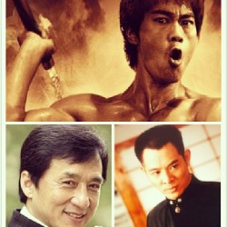 Legends Will Forever Live On #Martialarts #Karate-Do #Kung-Fu #Taekwon-Do Ous!!!