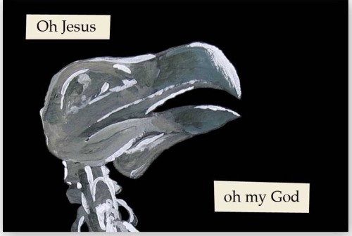 Trc Characters As Troubled Birds