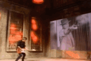The Rolling Stones // One Hit (To The Body) (1986)
