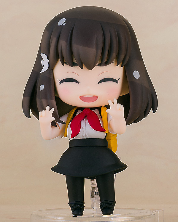 goodsmilecompanyunofficial:    Nendoroid Hajime Ichinose from the anime series Gatchaman
