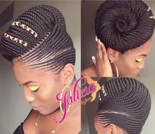 Jalicia Hairstyles