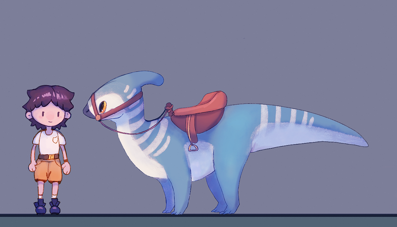 taluns:This year for global game jam I wanted to do something completely self indulgent,