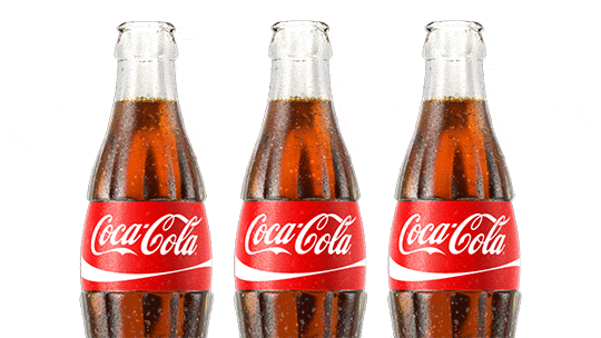 Time’s running out to find a personalized #ShareaCoke bottle. Unless you’d like to change your name to “Coca-Cola.”