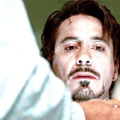 scarletmanuka1:  thepunisher:― tony + watching helplessly as the people he cares