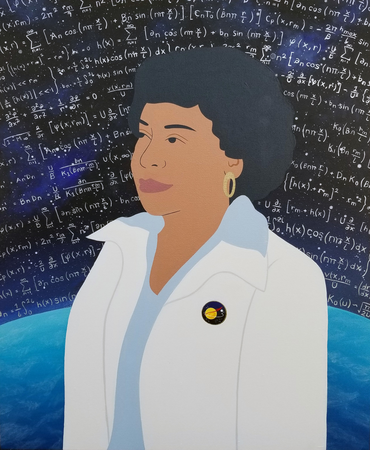 Local D.C. Artists Celebrate Mary W. Jackson’s LegacyOn June 24, 2020, NASA announced the...