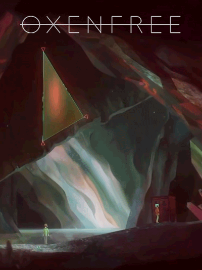 likeawitcher:Oxenfree → posters