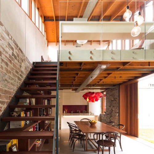 Cowshed House|Carterwilliamsom architect| #houseinteriores