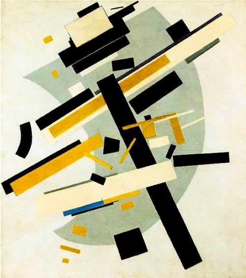 netlex:Kasimir Malevich 1916 