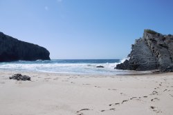 pichaposts:  Rota Vicentina coastal walk