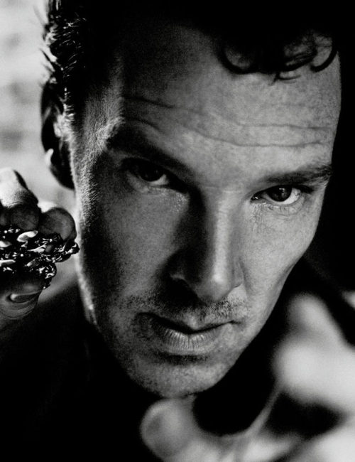 shermad:Benedict Cumberbatch for Interview magazine. 